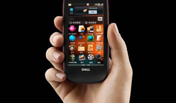 Dell gaat zich richten op mobieltjes