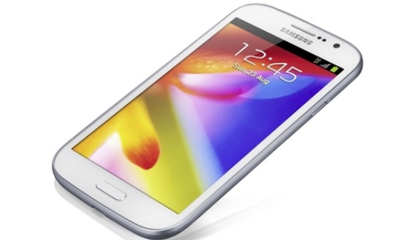 Samsung Galaxy Grand aangekondigd