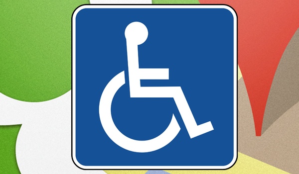 Google Maps toont rolstoelvriendelijke plekken