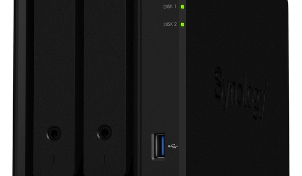 Review: Synology DS720+