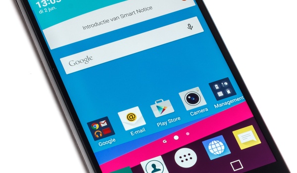 Review: LG G4