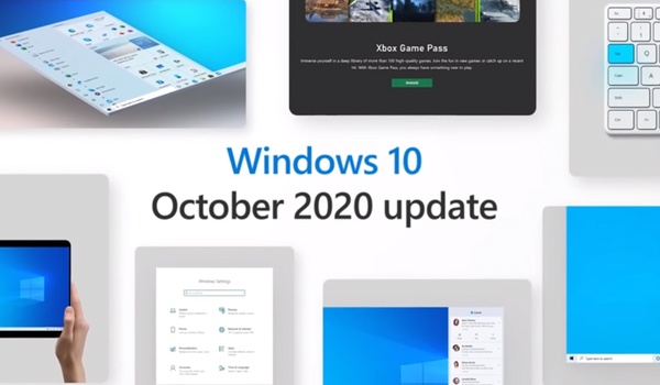 Windows 10 oktober 2020-update nu te installeren
