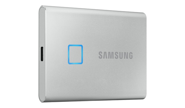 Review: Samsung Portable SSD T7 Touch