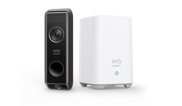 Review: Eufy Video Doorbell Dual