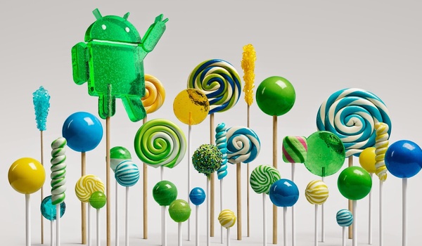 Android Lollipop beschikbaar voor Samsung Galaxy S5