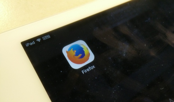 Firefox voor iOS uitgebracht