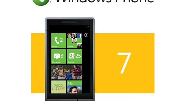 Windows Phone 7 meer dan 1,5 miljoen keer verkocht
