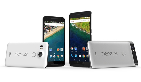 Nieuwe Nexus-modellen draaien Android 6.0