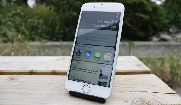 Review: De iPhone 7 is weinig opvallend, maar wel erg goed