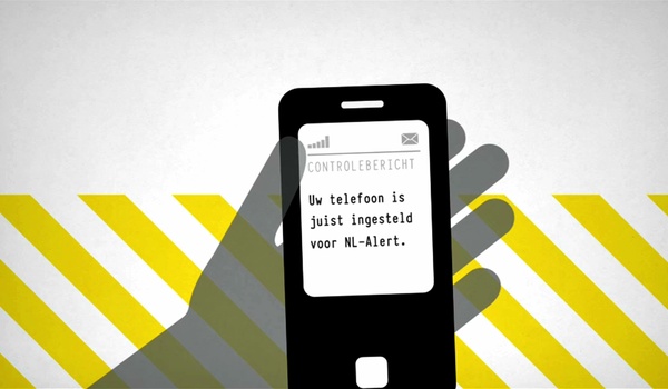 Hoe stel je NL-Alert in op je smartphone?