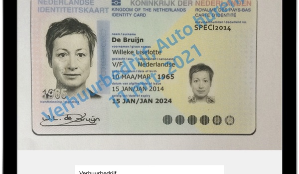 KopieID - Maak een veilige kopie van je ID-bewijs