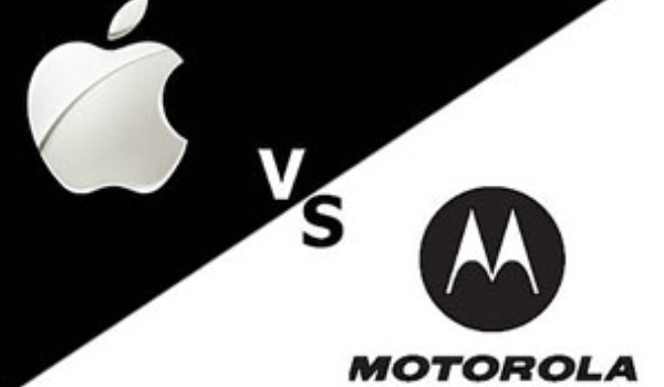 Motorola wint patentzaak tegen Apple