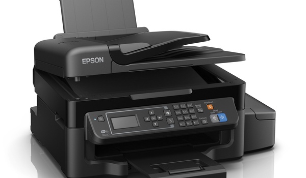Epson EcoTank ET-4500: de ideale printer voor ZZP’ers