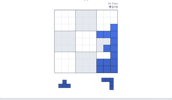 Blockdoku - Mix van Sudoku en Tetris