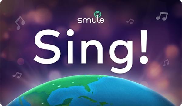 Karaoke met Smule (3): De app