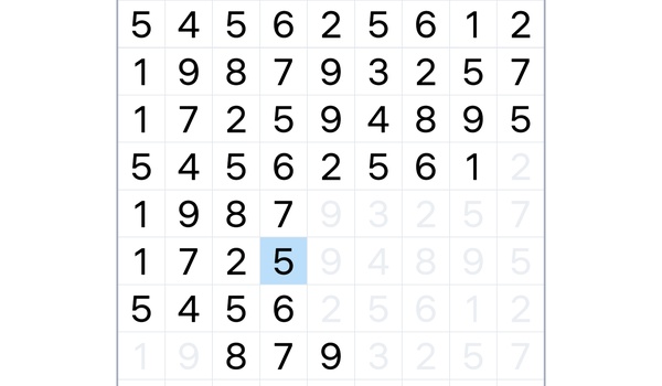 Number Match - Cijferpuzzel voor iedereen die kan tellen
