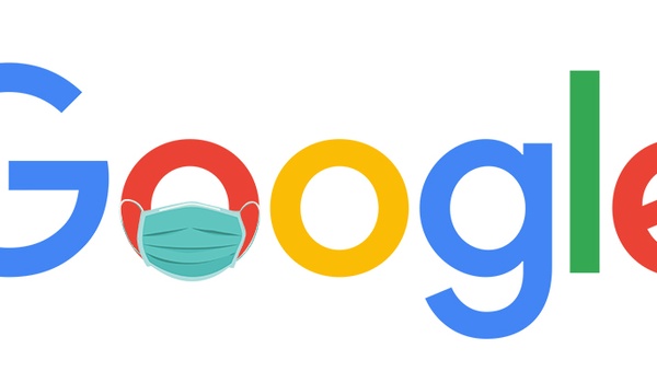 Google-zoekopdrachten in 2020 vooral coronavirus-gerelateerd