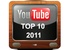 YouTube top 10 2011