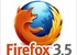 Firefox 3.5 meest gebruikte browser ter wereld