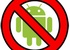 Android magazine niet welkom in Apple's App Store
