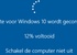 Creators Update Windows 10 vanaf 5 april al te installeren