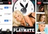 Playboy Playmate wekt iPhone gebruikers