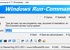 Run-Command - Uitvoeren (Run) in Windows