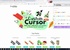 Chrome-extensie Custom Cursor
