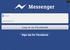 'Facebook maakt betalen via Messenger mogelijk'