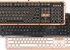 Azio Corp Retro Classic: Typemachine als keyboard