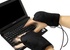 Warm typen met USB Ninja handschoenen
