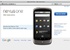 Google Nexus One voor $530