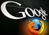 Firefox gered door Google