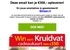 Trap er niet in: phishingmails beloven Kruidvat-cadeaukaarten	