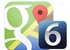Google Maps-app voor iOS 6