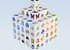 Cube Master 3D - Vind drie gelijke kubussen