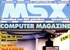MSX Computer Magazine MCM gratis online