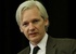Julian Assange in Britse cel
