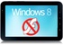 Windows 8 zonder Flash