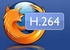 Firefox krijgt toch H.264-ondersteuning