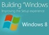 Windows 8 installeren vanaf internet