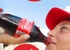 Coca-Cola ontwerpt selfie-fles