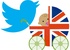 #Royal Baby tweets per land in Infographic