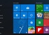Zo ziet het nieuwe startmenu van Windows 10 er uit