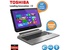 Computer Idee Nachtwacht – Toshiba 13,3 inch tablet-notebook
