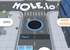 Hole.io - Online tag: Een spel om door de grond te zakken