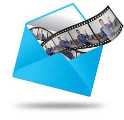 Videomailen