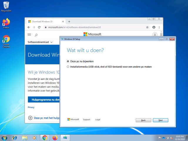 Overstappen of niet: Vier opties voor Windows 7-liefhebbers | Computer