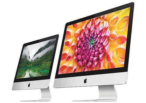 iMacs 2013