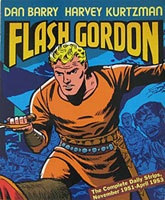 Flash Gordon comic